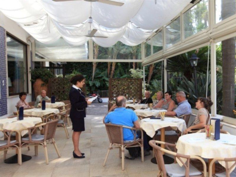 Hotel Caravel Sant'Agnello Ngoại thất bức ảnh