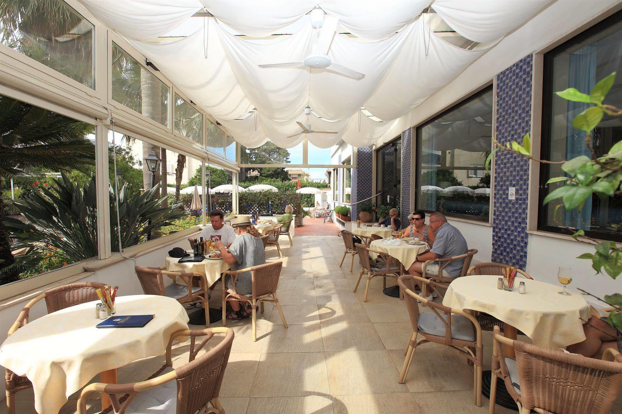 Hotel Caravel Sant'Agnello Ngoại thất bức ảnh