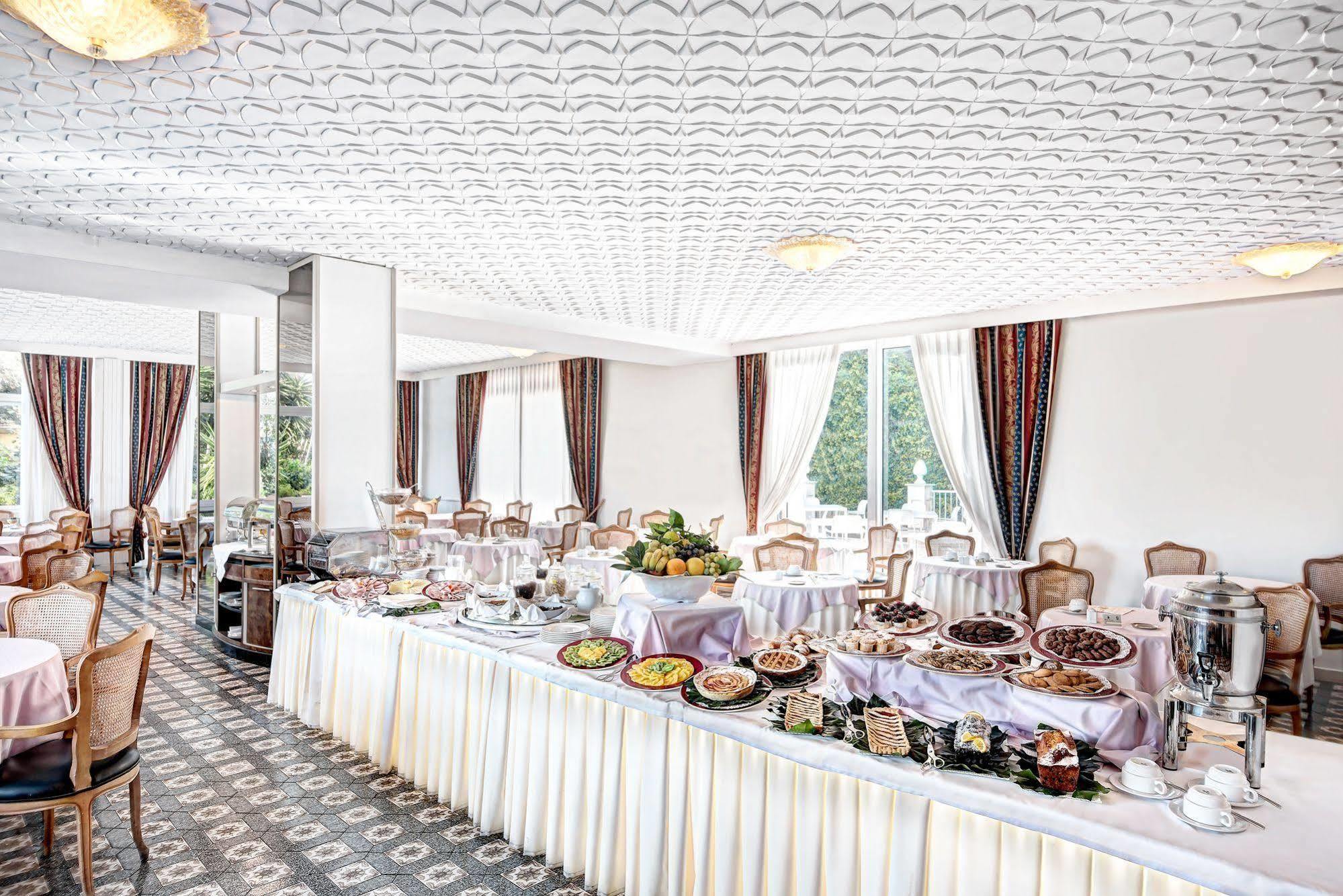 Hotel Caravel Sant'Agnello Ngoại thất bức ảnh